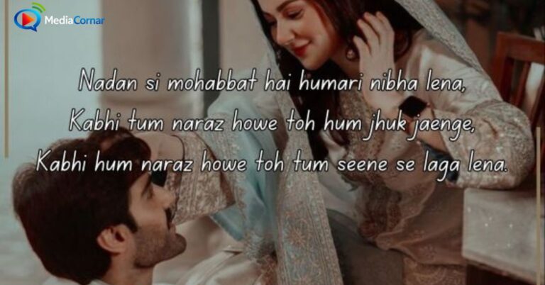 240+ 2 Line Short Love Shayari in English for Girlfriend