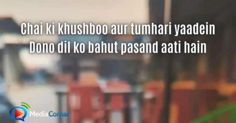 120+ Cozy Chai Shayari in English for Every Tea Lover