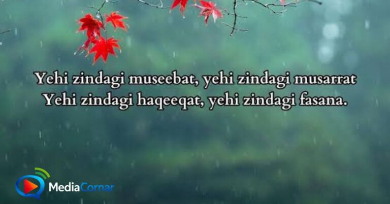 Zindagi Shayari in English – 200+ Best Life Sad Shayari 2 Lines
